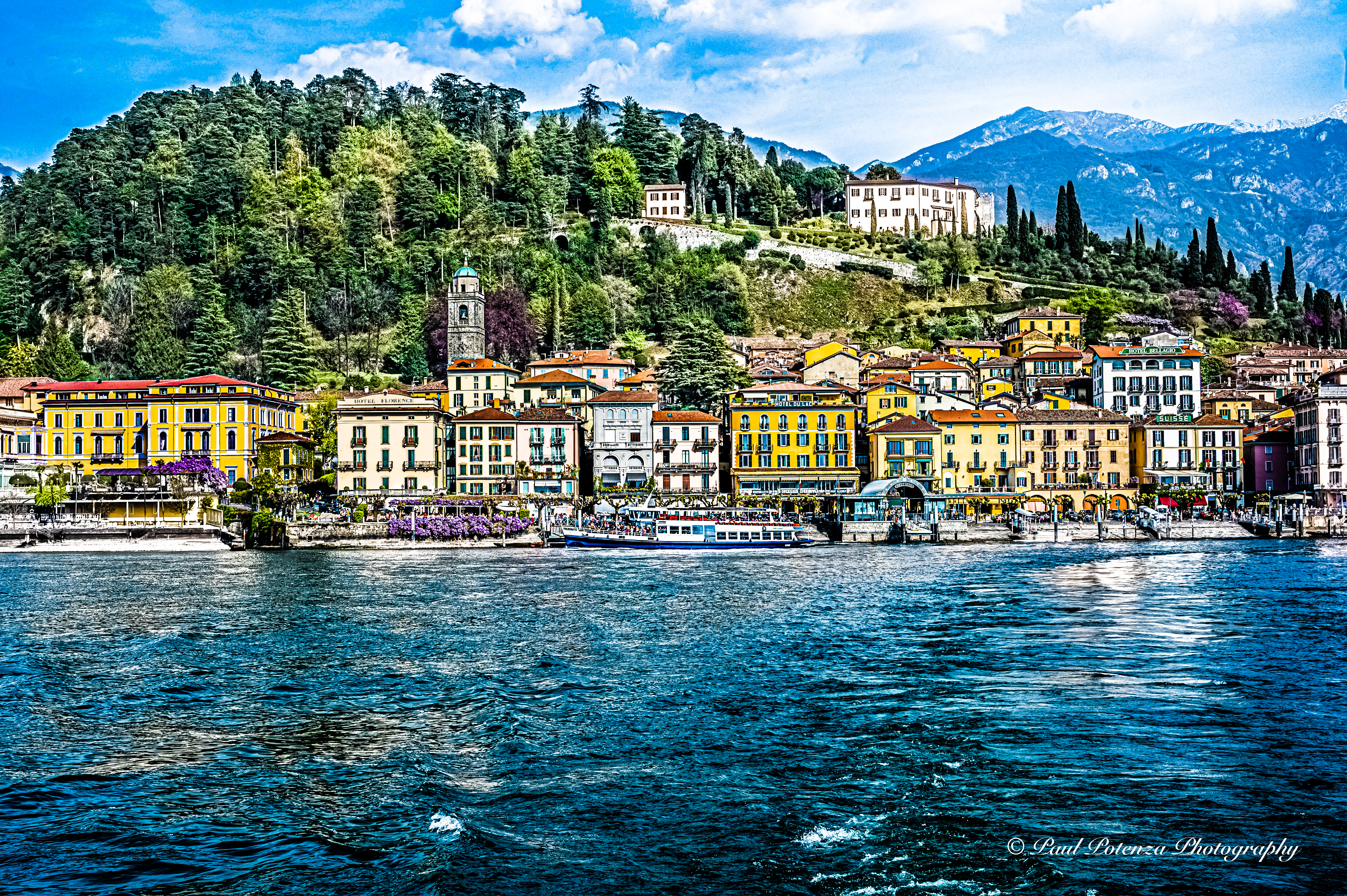  Picturesque Bellagio 
