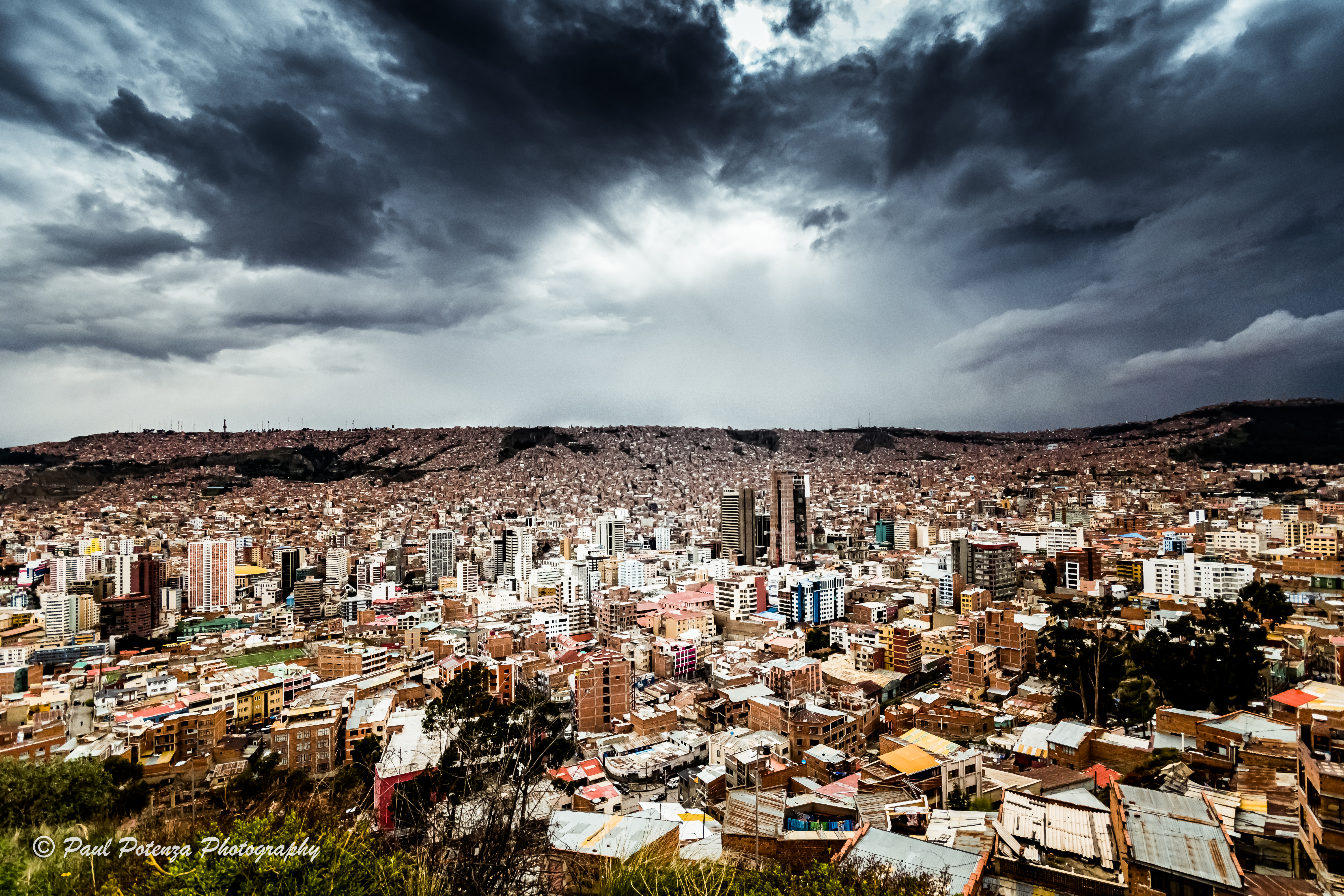  La Paz Bolivia 
