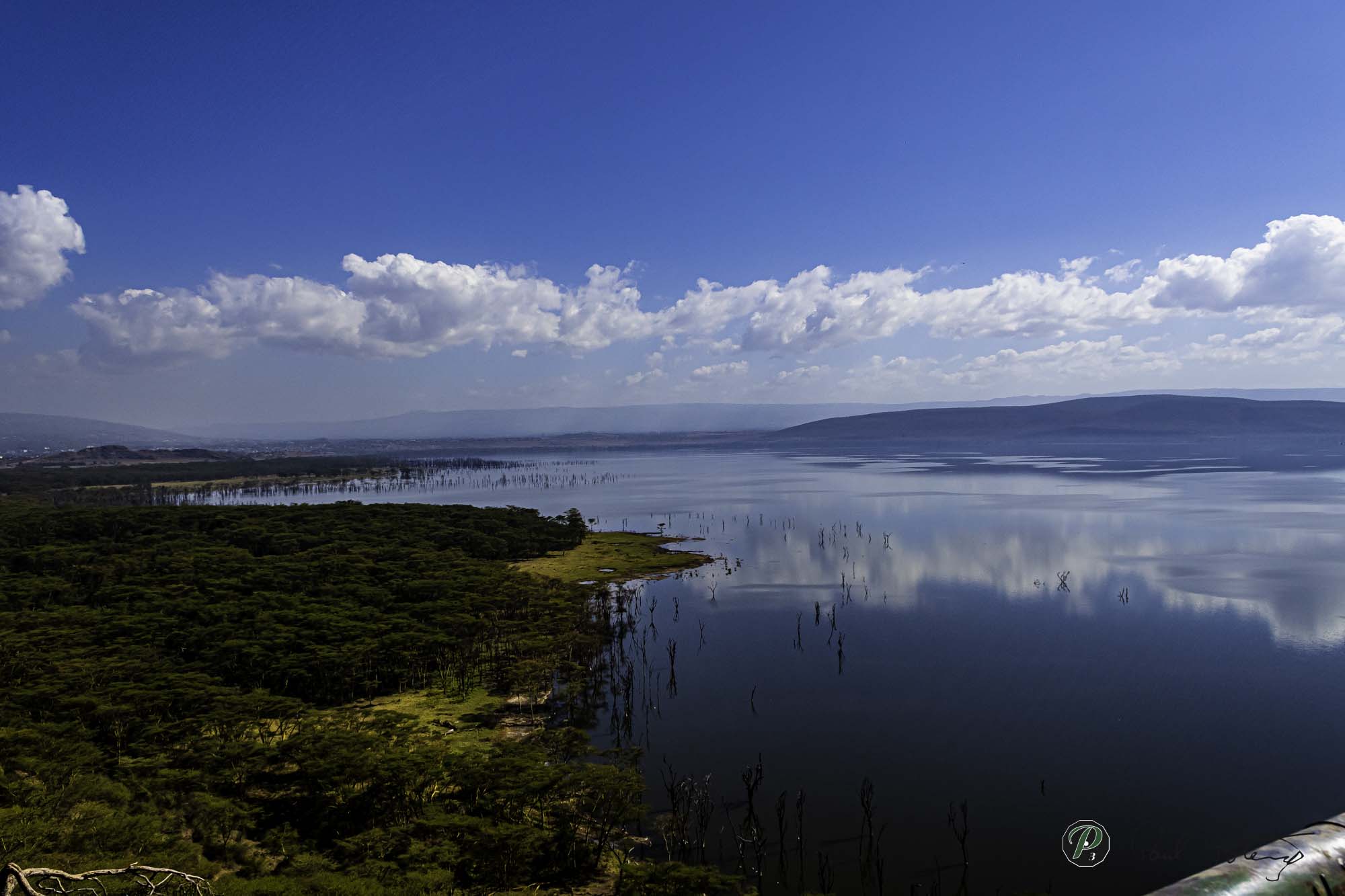  Lake Nakuru looking North 